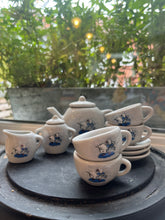 Afbeelding in Gallery-weergave laden, Miniserviesje gans