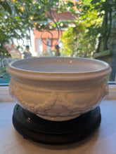 Afbeelding in Gallery-weergave laden, Kom in wit porselein