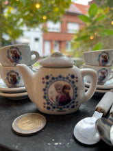 Afbeelding in Gallery-weergave laden, Miniserviesje Frozen