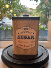 Afbeelding in Gallery-weergave laden, Vintage blikken dozen-set