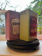 Afbeelding in Gallery-weergave laden, Vintage blikken dozen-set