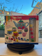 Afbeelding in Gallery-weergave laden, Kinderservies met verf