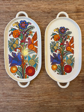 Afbeelding in Gallery-weergave laden, Vintage Acapulco serveerschotel