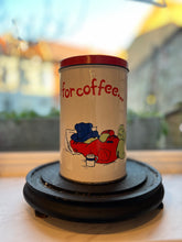 Afbeelding in Gallery-weergave laden, Blikken doos - Paddington it’s always time for coffee