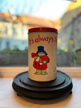 Afbeelding in Gallery-weergave laden, Blikken doos - Paddington it’s always time for coffee