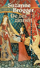 Afbeelding in Gallery-weergave laden, Brøgger Suzanne - De zes zinnen