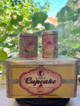 Afbeelding in Gallery-weergave laden, set van 3 leuke blikken dozen