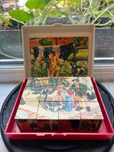 Afbeelding in Gallery-weergave laden, Puzzel - blokkenpuzzel