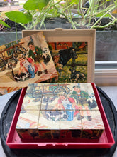 Afbeelding in Gallery-weergave laden, Puzzel - blokkenpuzzel