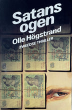 Afbeelding in Gallery-weergave laden, Högstrand Olle - Satans ogen