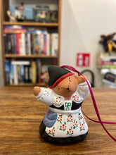 Afbeelding in Gallery-weergave laden, Figuurtjes voor in de kerstboom