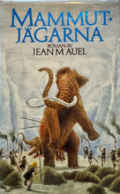 Afbeelding in Gallery-weergave laden, Auel Jean M. - Jordens barn/3.Mammutjägarna