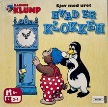 Afbeelding in Gallery-weergave laden, Spel - Sjov med uret
