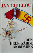 Afbeelding in Gallery-weergave laden, Guilou Jan - Coq Rouge 05/Den hedervärde mördaren