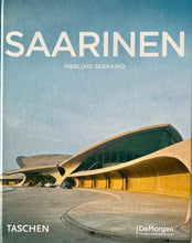 Afbeelding in Gallery-weergave laden, Serraino Pierluigi - Saarinen