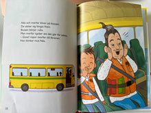 Afbeelding in Gallery-weergave laden, LIndström Christina - Nils och Majas båtäventyr