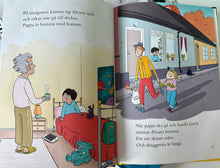 Afbeelding in Gallery-weergave laden, Dahlin Petrus - Läs på egen risk 05/Skuggan