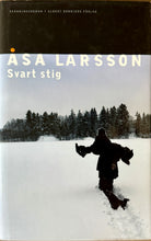 Afbeelding in Gallery-weergave laden, Larsson Åsa - Rebecca Martinsson 3/Svart stig