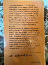 Afbeelding in Gallery-weergave laden, Dahl Roald - De boekhandelaar & De chirurg