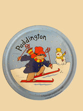 Afbeelding in Gallery-weergave laden, Blikken doos - Paddington in de sneeuw
