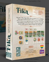 Afbeelding in Gallery-weergave laden, Gezelschapsspel/kaartspel - Fika