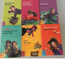 Afbeelding in Gallery-weergave laden, Lindgren Astrid - Superdetective Blomkwist