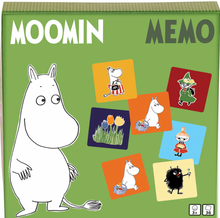 Afbeelding in Gallery-weergave laden, Spel - Moomin Memo