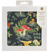 Afbeelding in Gallery-weergave laden, papieren servetten groot - herfst