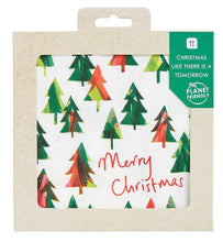 Afbeelding in Gallery-weergave laden, papieren servetten groot - XMAS/Merry Christmas