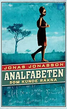 Afbeelding in Gallery-weergave laden, Jonasson Jonas - Analfabeten som kunde räkna
