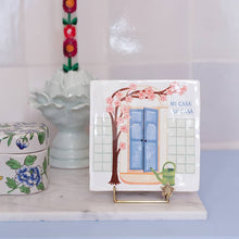 Afbeelding in Gallery-weergave laden, Tegel small - mi casa es su casa