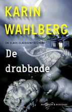 Afbeelding in Gallery-weergave laden, Wahlberg Karin - Claes Claesson & Veronika Lundborg 09/De drabbade