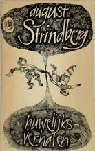 Afbeelding in Gallery-weergave laden, Strindberg August - Huwelijksverhalen