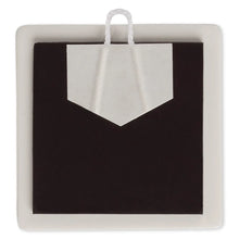 Afbeelding in Gallery-weergave laden, Tegel mini/magneet - geluk