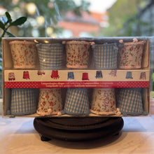 Afbeelding in Gallery-weergave laden, Lampenkapjesslinger