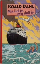 Afbeelding in Gallery-weergave laden, Dahl Roald - M'n liefje, m'n duifje