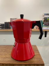 Afbeelding in Gallery-weergave laden, Italiaanse percolator