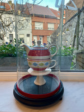 Afbeelding in Gallery-weergave laden, Tea for One - vrolijk theepotje