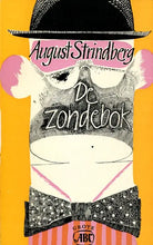 Afbeelding in Gallery-weergave laden, Strindberg August - De zondebok