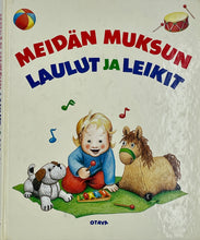 Afbeelding in Gallery-weergave laden, Ollaranta & Simojoki - Meidän muksun/Laulut ja leikit