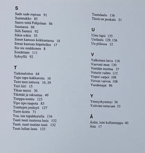 Afbeelding in Gallery-weergave laden, Ollaranta & Simojoki - Meidän muksun/Laulut ja leikit