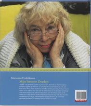 Afbeelding in Gallery-weergave laden, Fredriksson Marianne - Mijn leven in Zweden