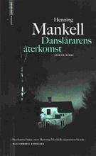 Afbeelding in Gallery-weergave laden, Mankell Henning - Danslärarens återkomst