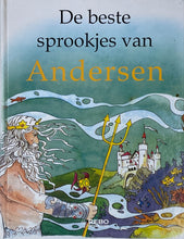 Afbeelding in Gallery-weergave laden, Andersen Hans Christian - De beste sprookjes van Andersen