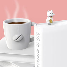 Afbeelding in Gallery-weergave laden, Bladwijzer kat