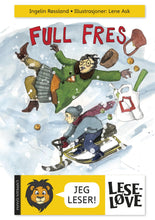 Afbeelding in Gallery-weergave laden, Røssland Ingelin - Full fres!