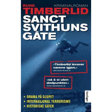 Afbeelding in Gallery-weergave laden, Timberlid Rune - Sanct svithuns gåte