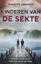 Afbeelding in Gallery-weergave laden, Lindstein Mariette - deel 3/Kinderen van de sekte