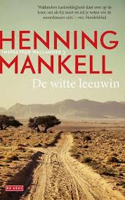 Mankell Henning - Wallander 03/De witte leeuwin