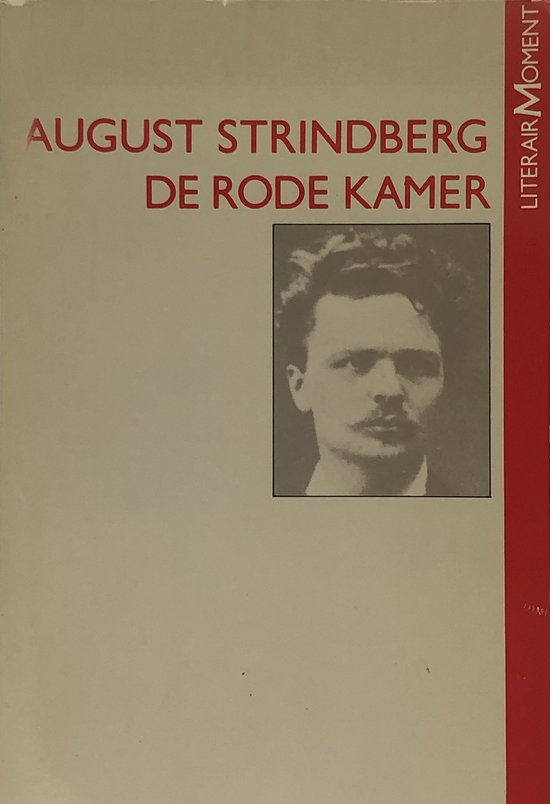 Strindberg August - De Rode Kamer